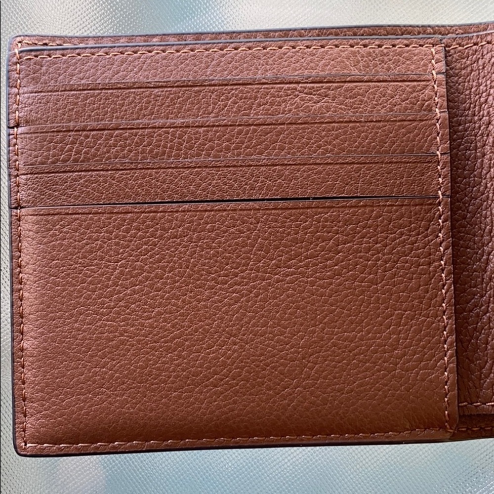 Authentic Coach Wallet - Picture 4 of 13